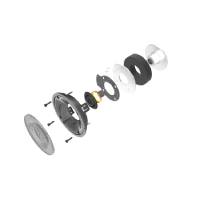 Nový výškový reproduktor s Wide-Dispersion Waveguide