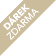 DÁREK ZDARMA