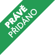 PRÁVĚ PŘIDÁNO
